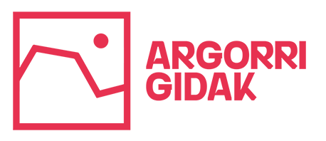 Argorri Gidak Logo